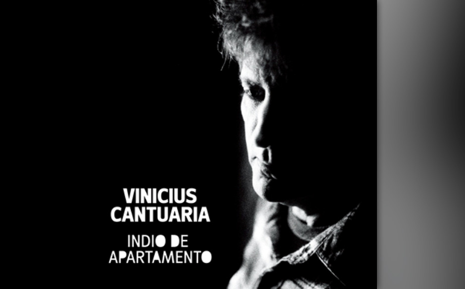 Vinicius Cantuária "Indio De Apartamento"