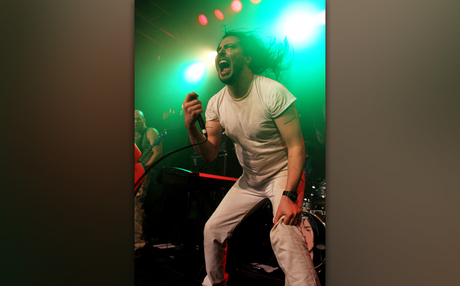 Andrew W.K.: Party Hard