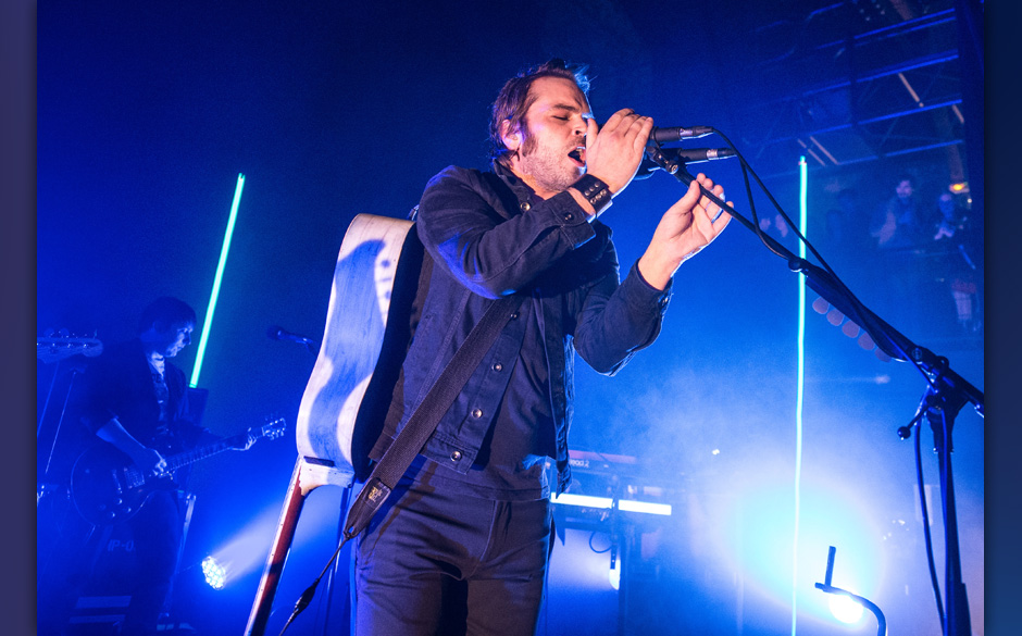 Supergrass: Coffee in the Pot