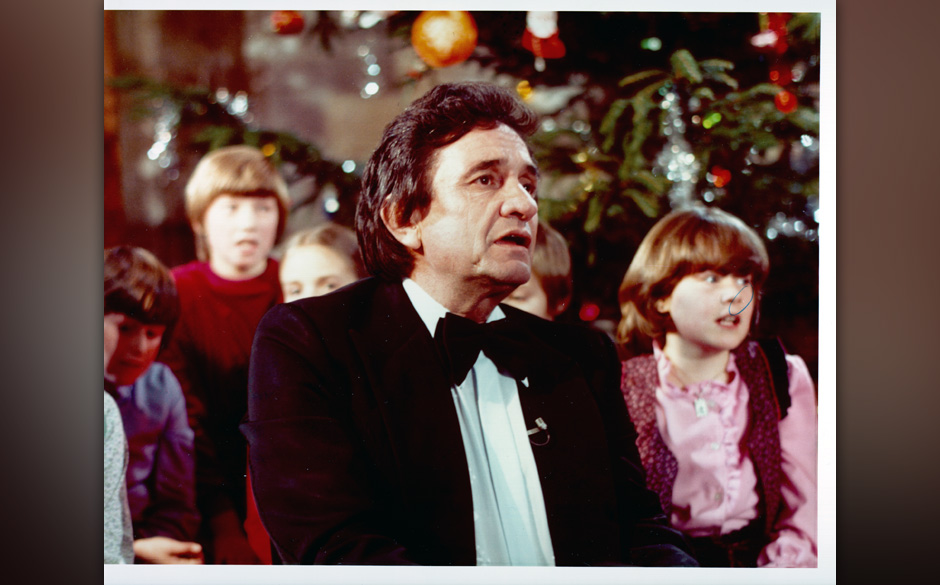 Johnny Cash: Sunday Morning Coming Down