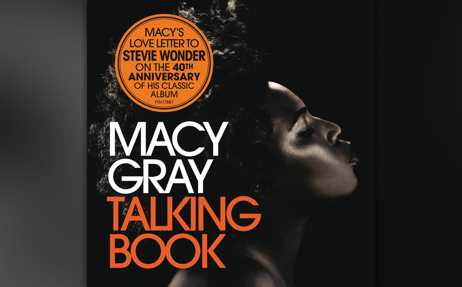 Macy Gray "Talking Book"