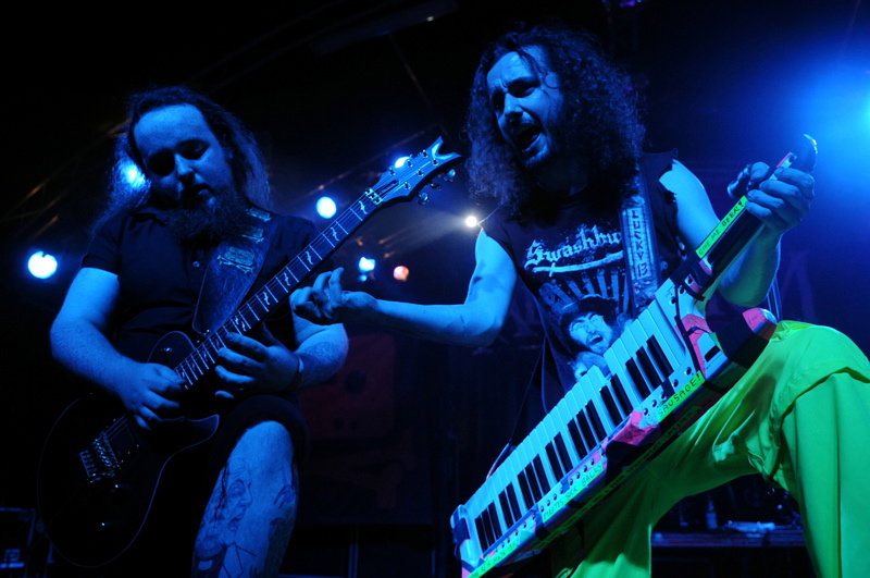 Alestorm, live, 06.10. Hamburg, Markthalle