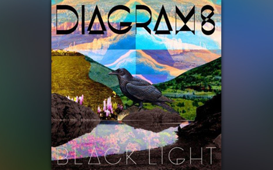 Platz 87: Diagrams - Black Light (204 Stimmen)