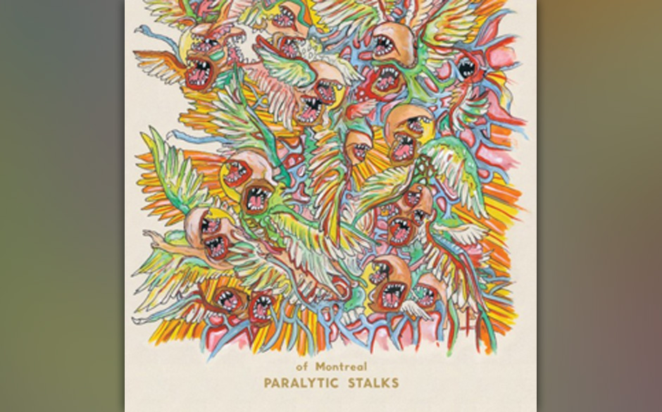 Platz 99: Of Montreal - Paralytic Stalks (175 Stimmen)