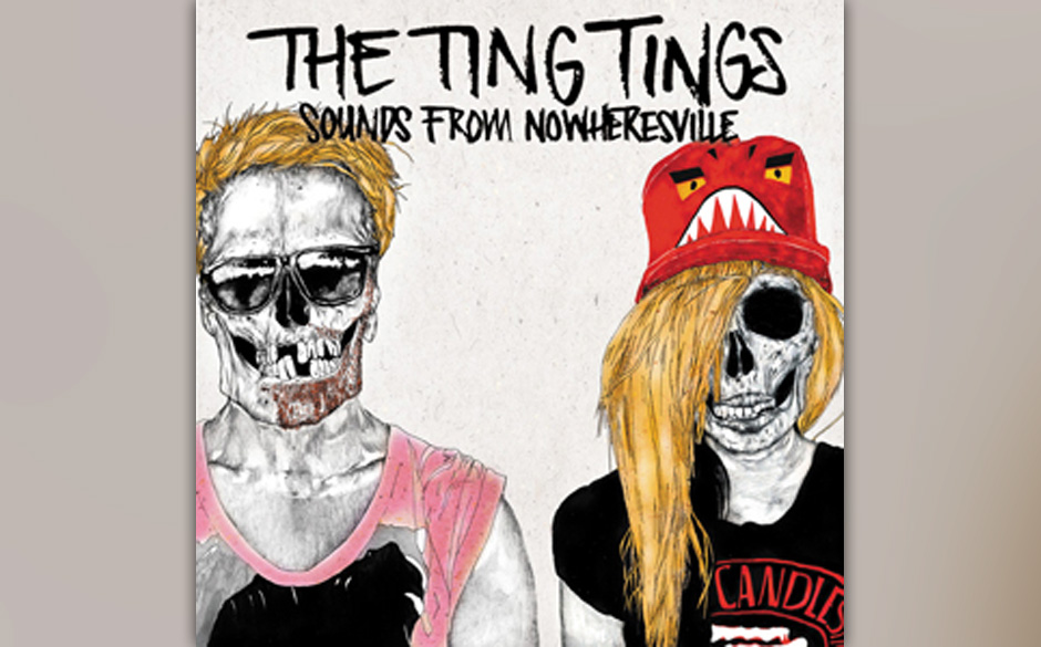 Platz 53: The Ting Tings - Sounds From Nowheresville (426 Stimmen)