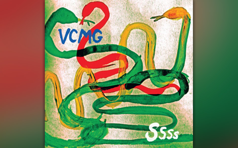 Platz 88: VCMG - Ssss (202 Stimmen)