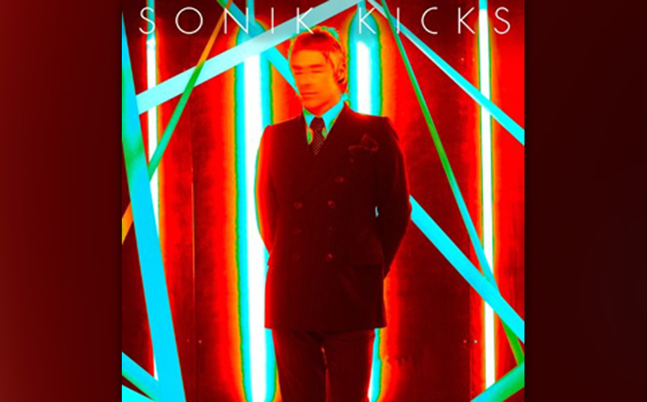 Platz 64: Paul Weller - Sonic Kicks (331 Stimmen)