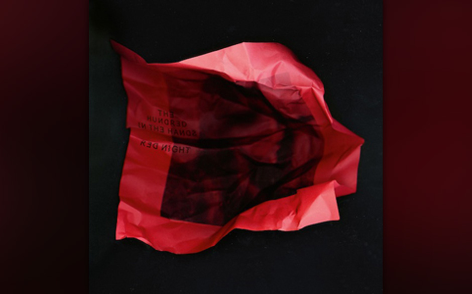 Platz 82: The Hundred In The Hands - Red Night (241 Stimmen)