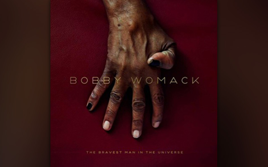 Platz 74: Bobby Womack - The Bravest Man (281 Stimmen)