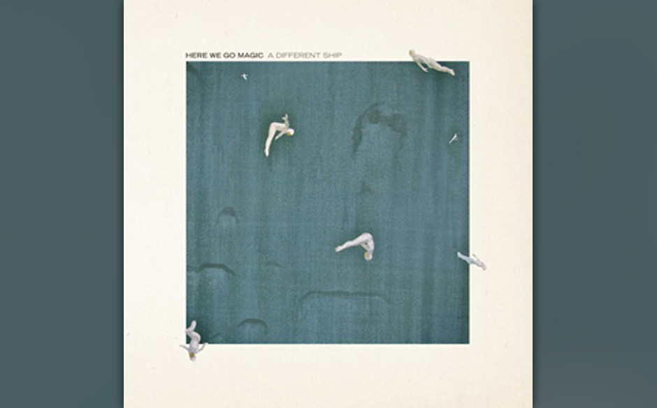 Platz 83: Here We Go Magic - A Different Ship (234 Stimmen)