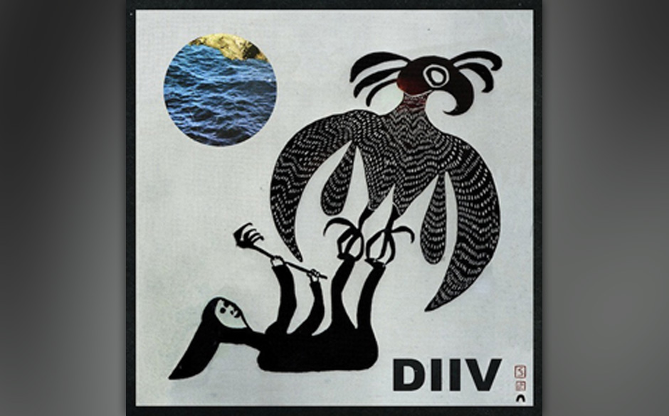 Platz 80: DIIV - Oshin 246 Stimmen)