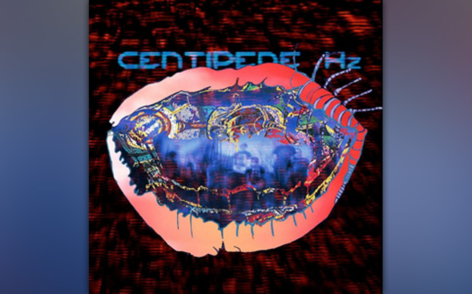 Platz 70: Animal Collective - Centipede HZ (300 Stimmen)