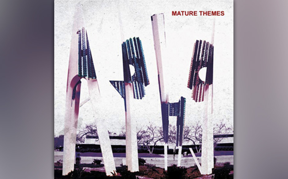 Platz 84: Ariel Pink - Mature Themes (227 Stimmen)