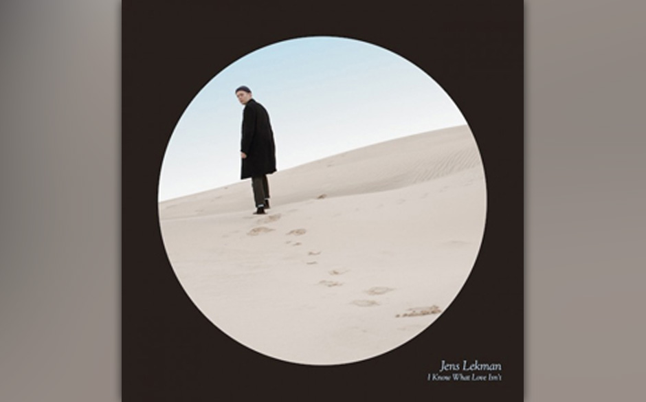 Platz 100: Jens Lekman - I Know What Love Isn't (172 Stimmen)