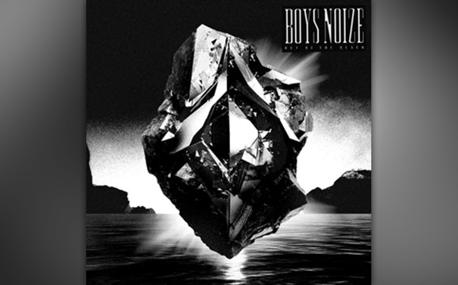 Platz 79: Boys Noize - Out Of The Black (252 Stimmen)