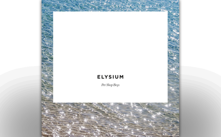 Platz 59: Pet Shop Boys - Elysium (407 Stimmen)