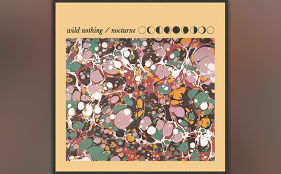 Platz 76: Wild Nothing - Nocturne (271 Stimmen)