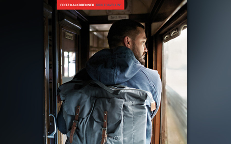 Platz 56: Fritz Kalkbrenner - Sick Travellin' (424 Stimmen)