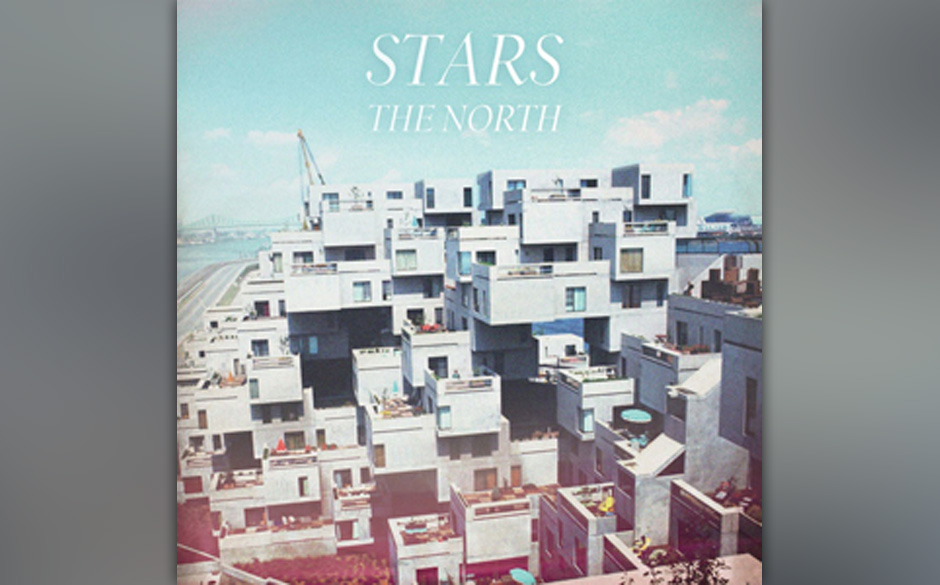 Platz 88: Stars - The North (202 Stimmen)