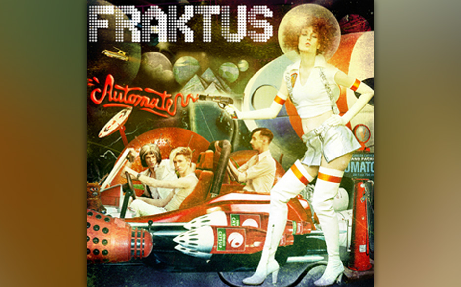 Platz 81: Fraktus - Millenium Edition (242 Stimmen)