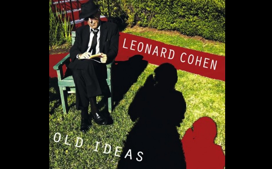 Platz 62: Leonhard Cohen - Old Ideas