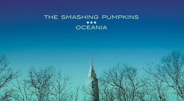 Platz 63: The Smashing Pumpkins - Oceania (335 Stimmen)