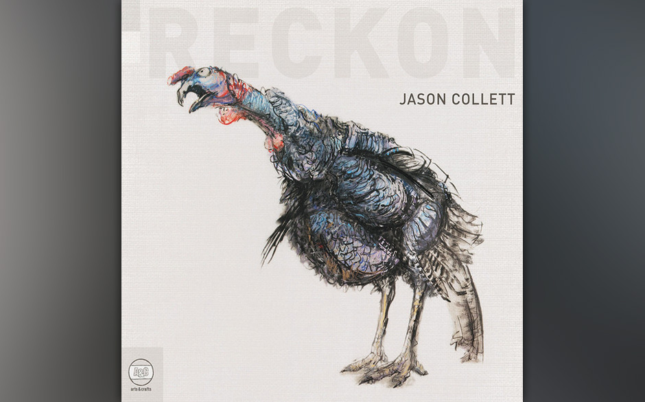 6. Jason Collett: Reckon. 3,3 Sterne im Schnitt. Hohe Singer/Songwriter-Kunst aus den Ingredienzen Folk, Country und Pop a...