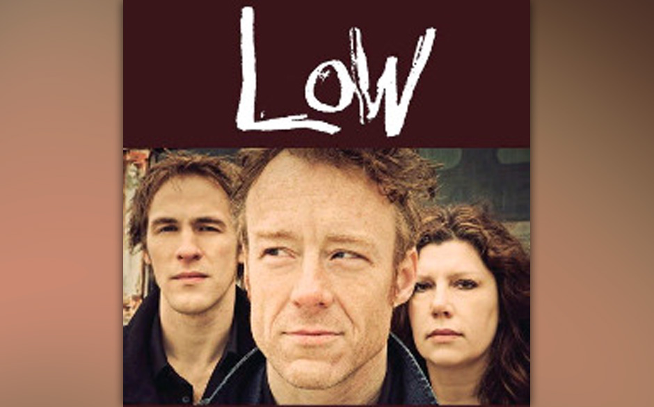 Low "The Invisible Way" VÖ: 22.3.