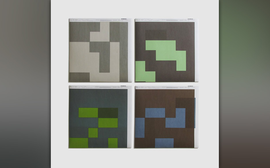 Autechre "Exai" VÖ: 1.3.