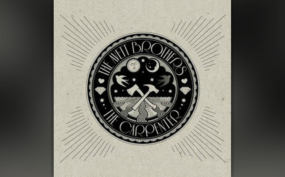 8. The Avett Brothers: The Carpenter. 3,1 Sterne im Schnitt. Die ameriaknische Band lockert ihren Country-Folk einmal mehr...