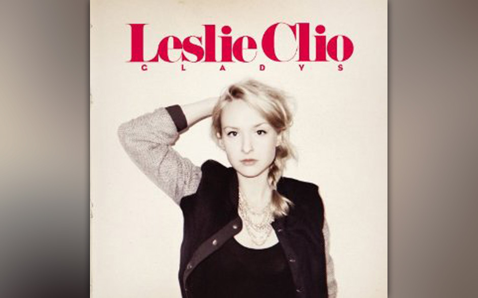 Leslie Clio "Gladys" VÖ: 8.2.