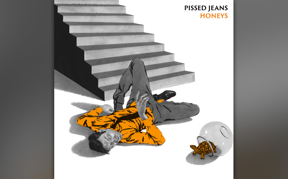 Pissed Jeans "Honeys" VÖ: 15.2.