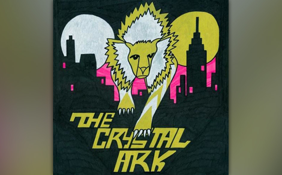 7. The Crystal Ark: The Crystal Ark. 3,2 Sterne im Schnitt. Das neue Projekt von Gavin Russom. House mit Latin- und Tribal...