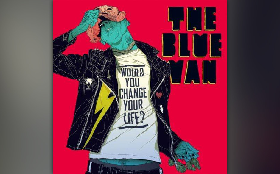 The Blue Van "Would You Change Your Life" VÖ: März