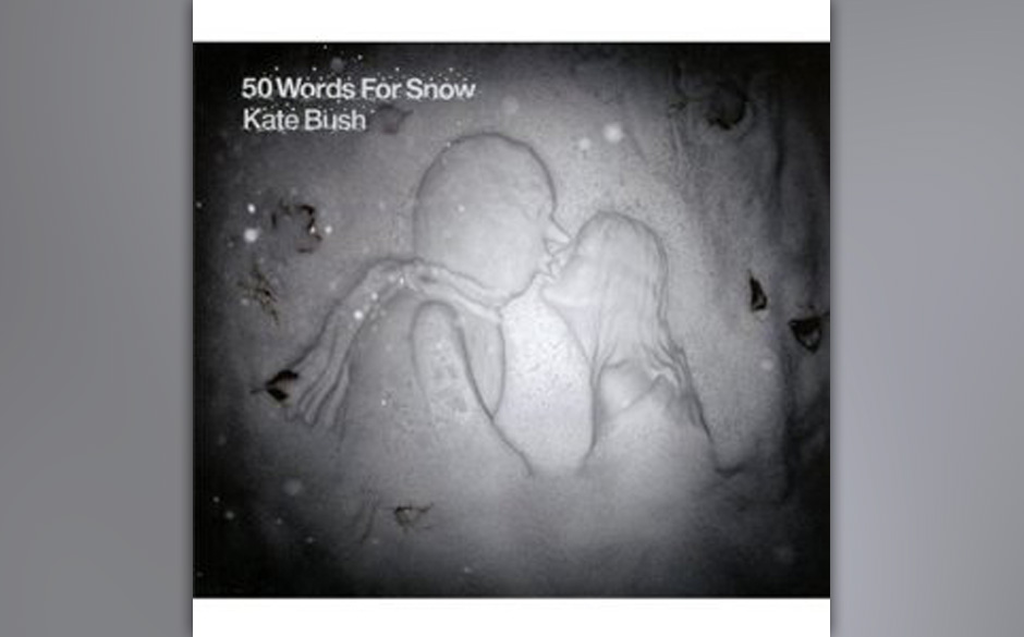 Platz 36: Kate Bush - 50 Words for Snow (670 Stimmen)