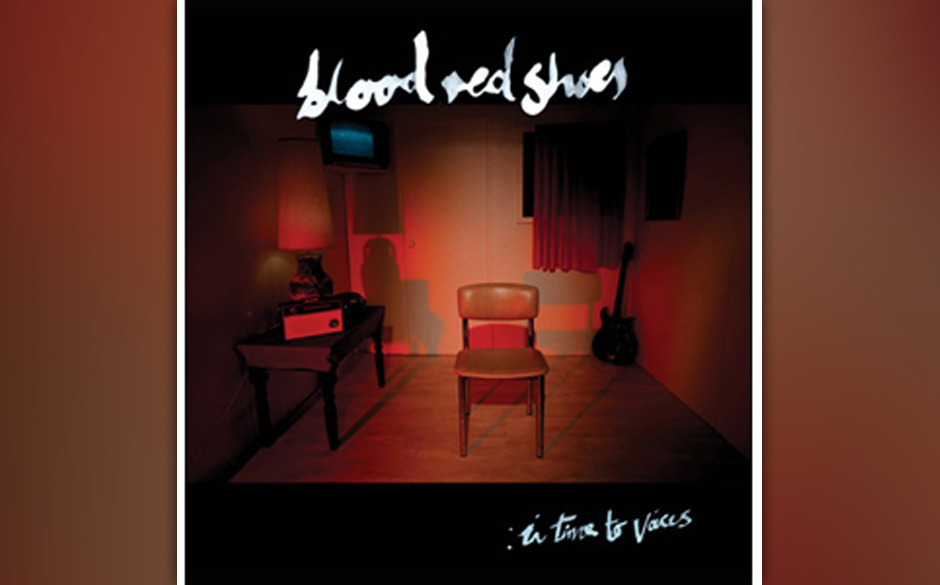 Platz 35: Blood Red Shoes - In Time To Voices (673 Stimmen)