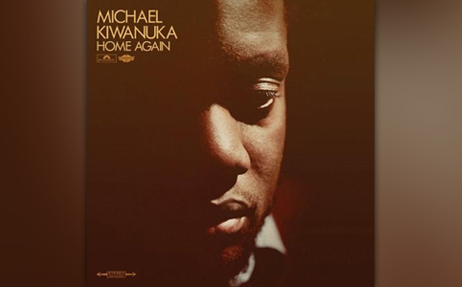 Platz 26: Michael Kiwanuka - Home Again (1104 Stimmen)