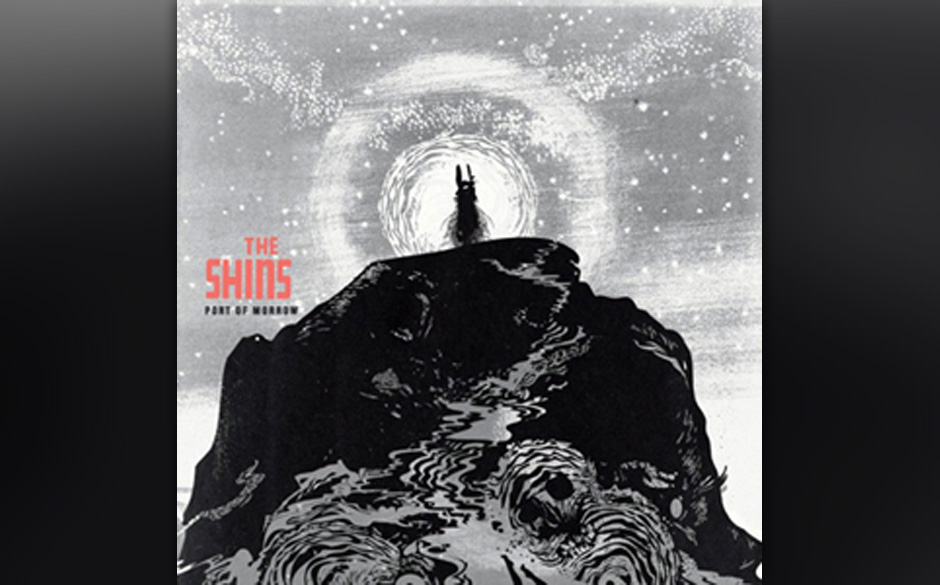 Platz 27: The Shins - Port Of Morrow (1066 Stimmen)