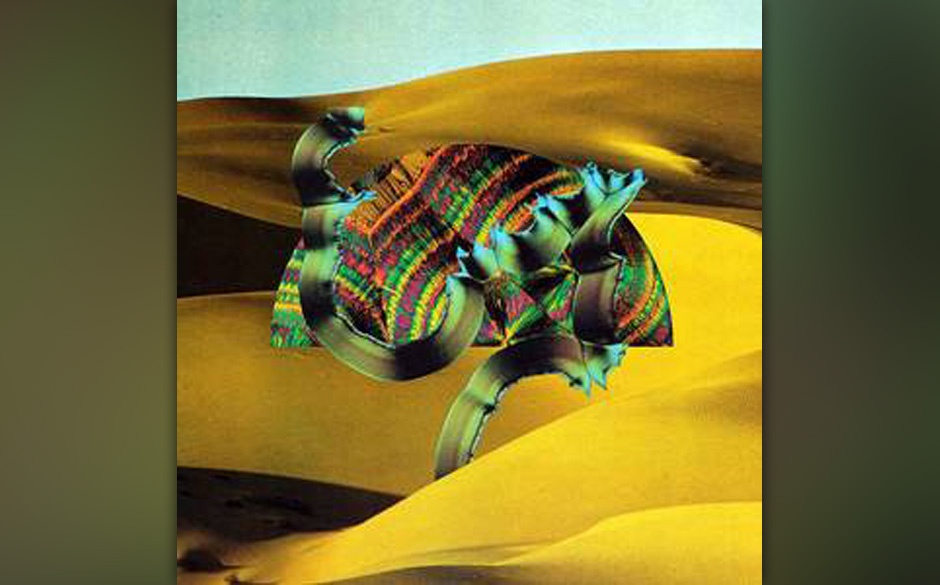 Platz 15: Django Django - Django Django (1411 Stimmen)