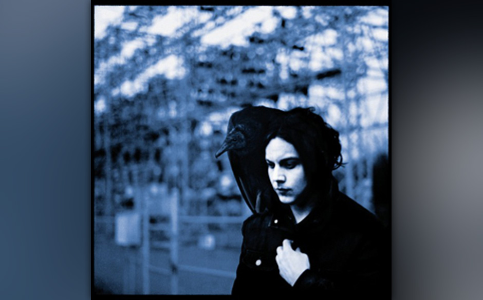 Platz 8: Jack White - Blunderbuss (2257 Stimmen)