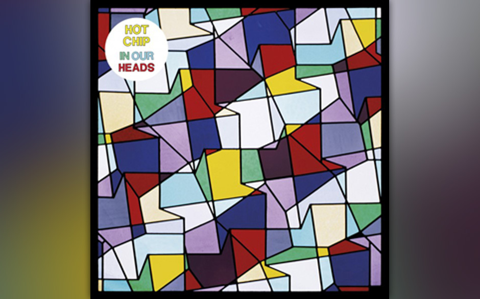 Platz 21: Hot Chip - In Our Heads (1278 Stimmen)