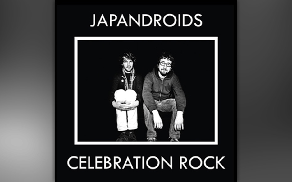 Platz 49: Japandroids - Celebration Rock (464 Stimmen)