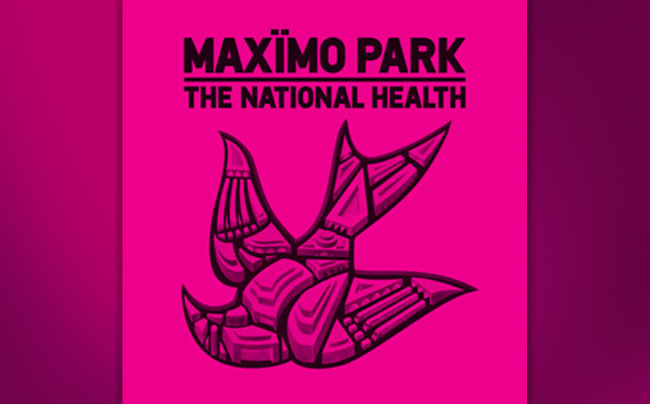 Platz 29: Maximo Park - The National Health (1010 Stimmen)