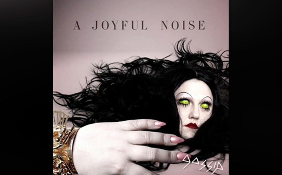 Platz 31: Gossip - A Joyful Noise (925 Stimmen)