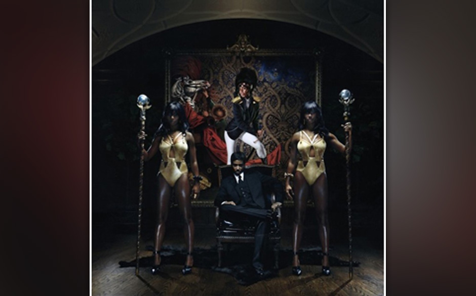Platz 38: Santigold - Master Of My Make-Believe (648 Stimmen)