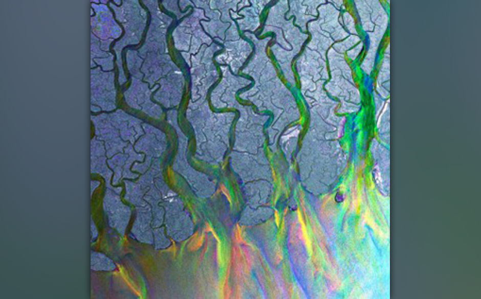 Platz 4: Alt-J - An Awesome Wave (2985 Stimmen)