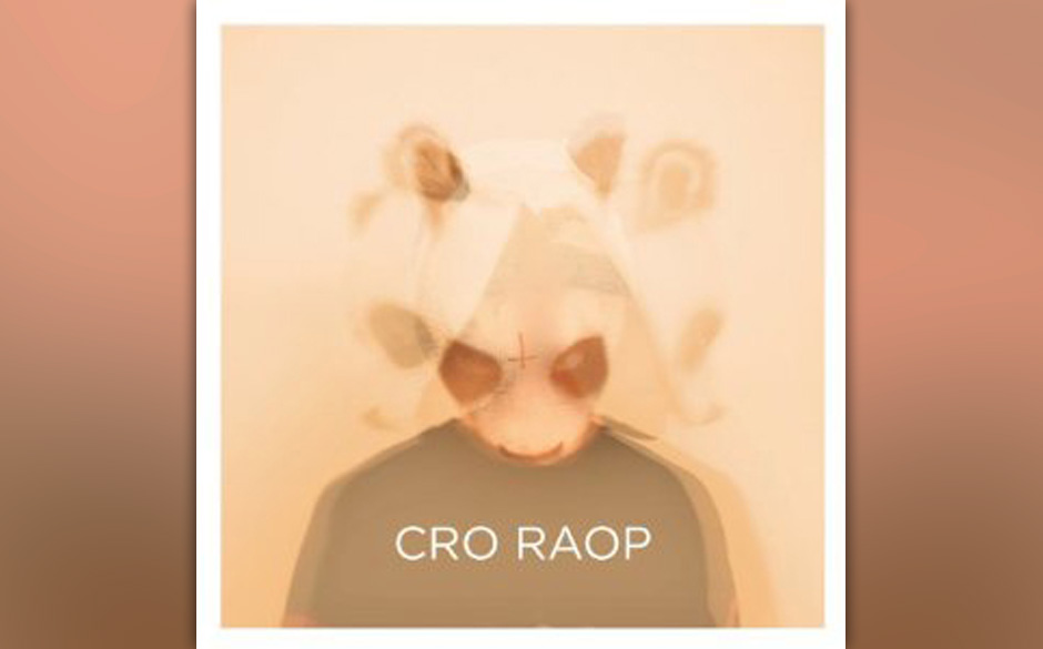 Platz 32: Cro - Raop (848 Stimmen)