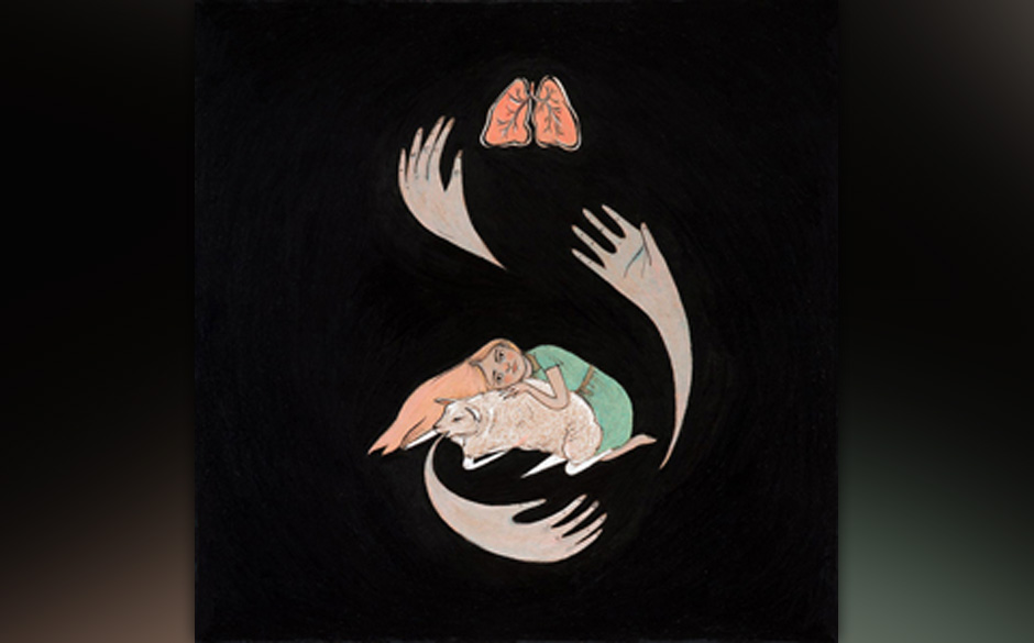 Platz 43: Purity Ring - Shrines (607 Stimmen)