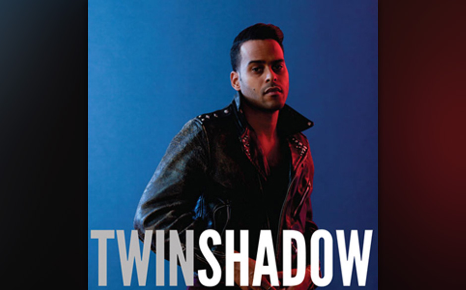 Platz 37: Twin Shadow - Confess (658 Stimmen)