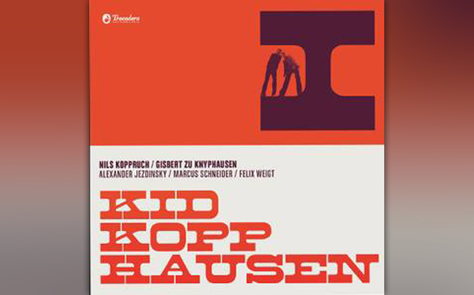 Platz 17: Kid Kopphausen - I (1347 Stimmen)